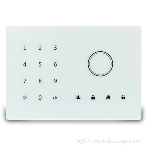 2014 salable GSM Alarm System For House/Office Security